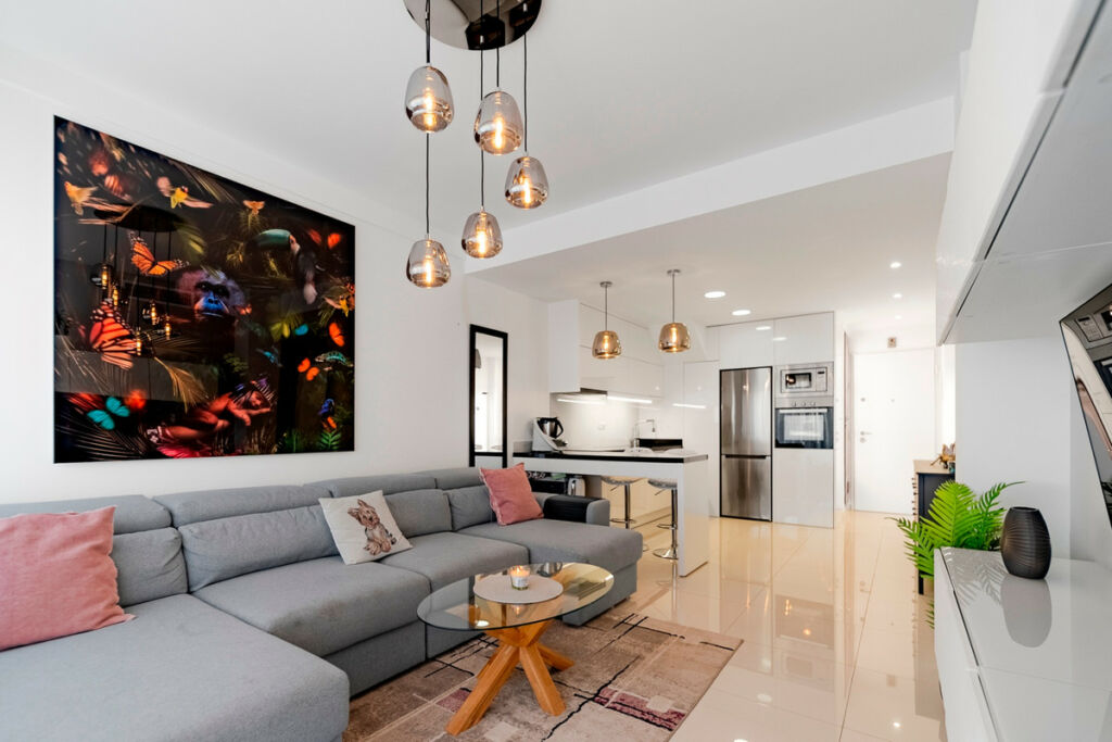 Penthouse Mil Palmeras Alicante - imagen 5