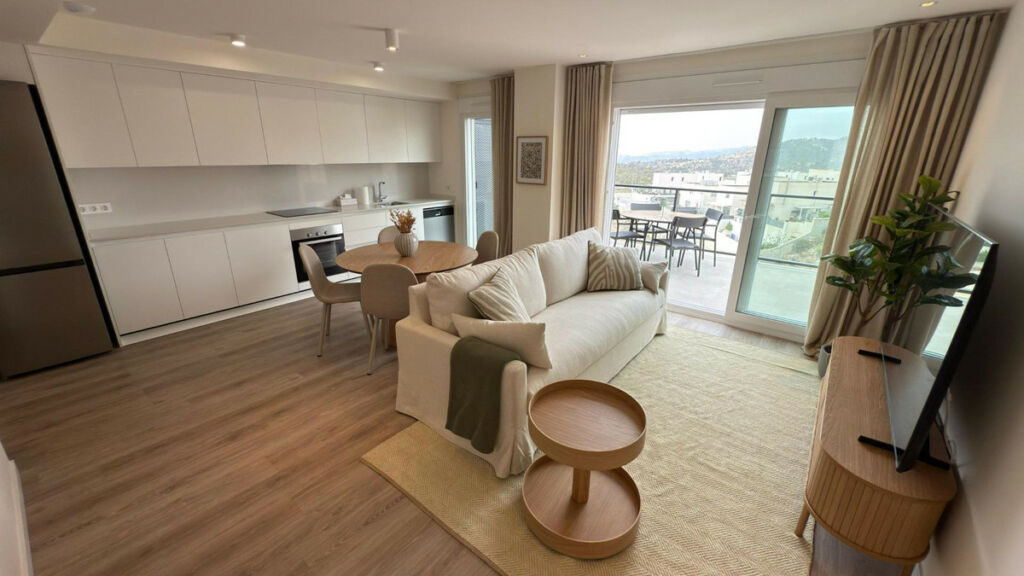 Townhouse Finestrat Alicante - zdjęcie 5
