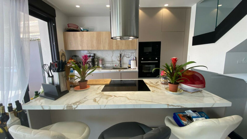 Detached Villa Finestrat Alicante - Bild 5