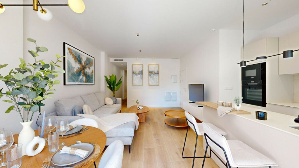Penthouse Guardamar del Segura Alicante - Bild 5