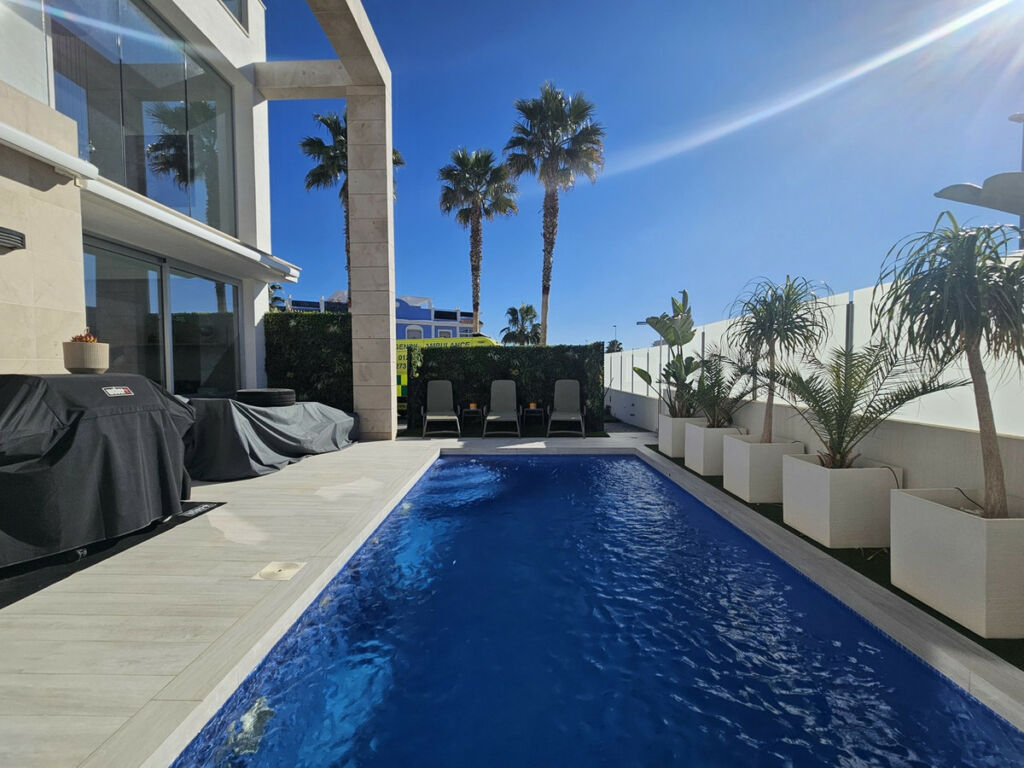 Detached Villa Cabo Roig Alicante - Bild 5