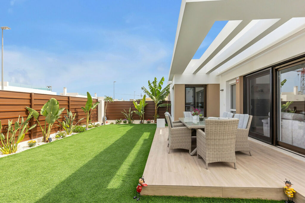 Semi-Detached House Vista Bella Golf Alicante - Bild 5