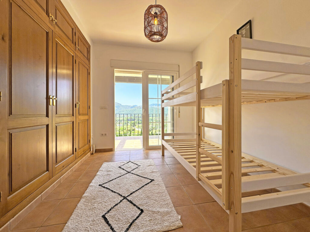 Detached Villa Jalon Alicante - image 50