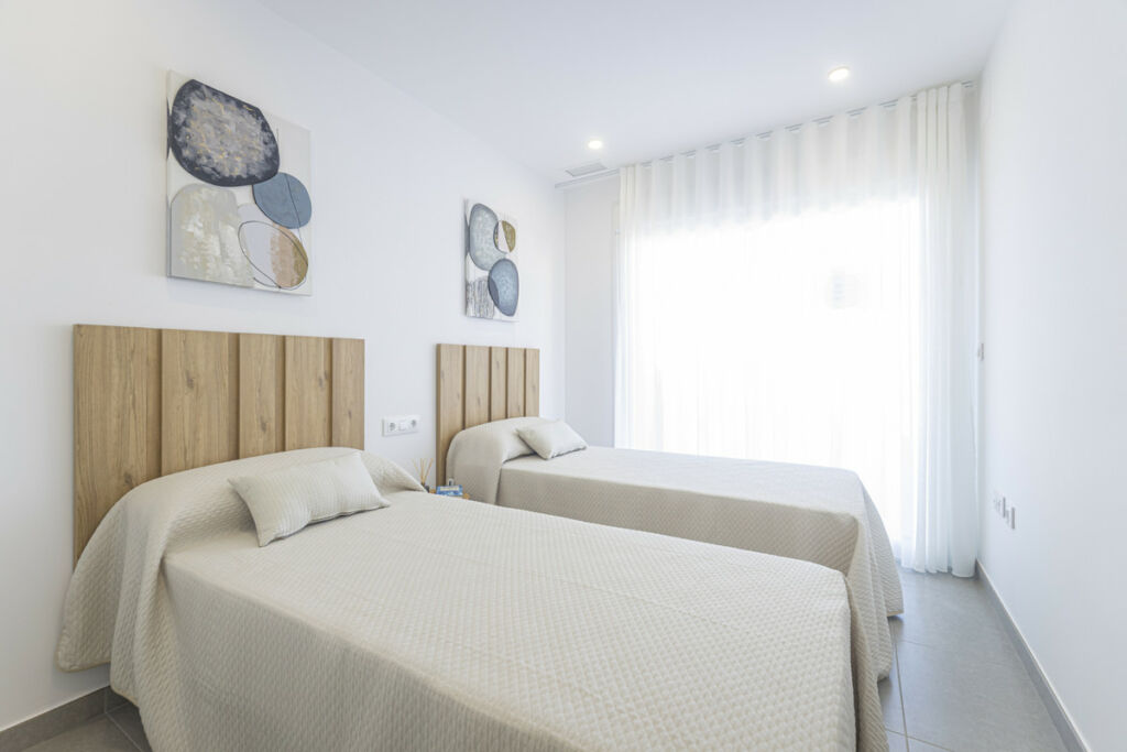 Ground Floor Apartment La Manga Murcia - imagen 51