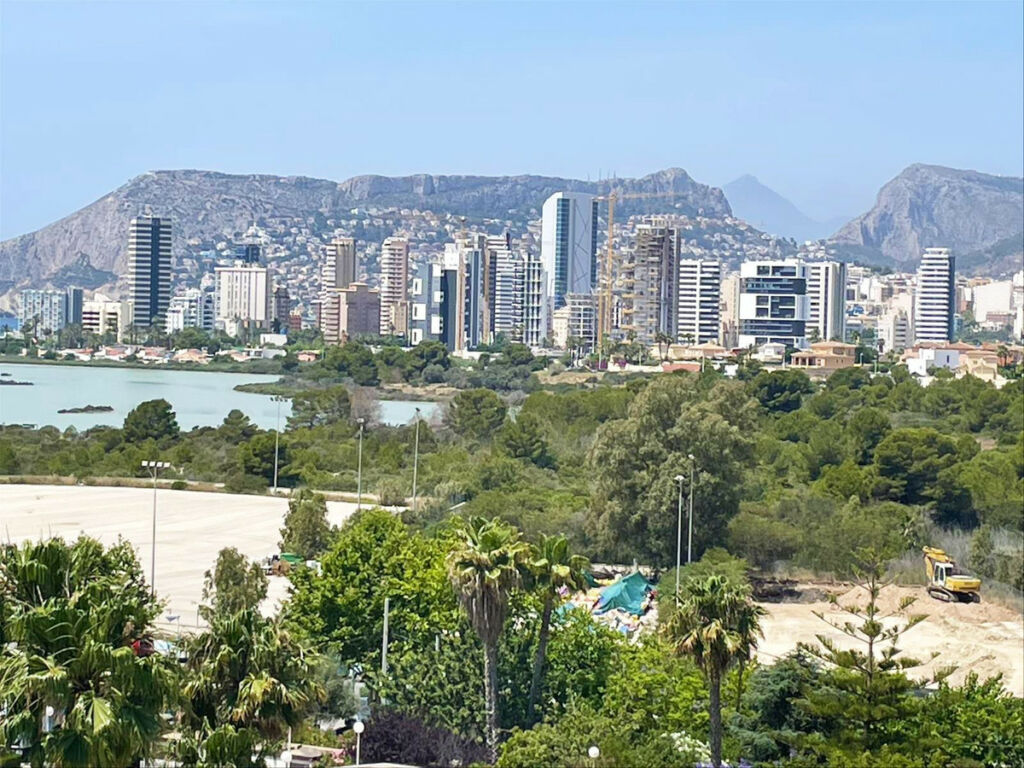 Ground Floor Apartment Calpe Alicante - imagen 9