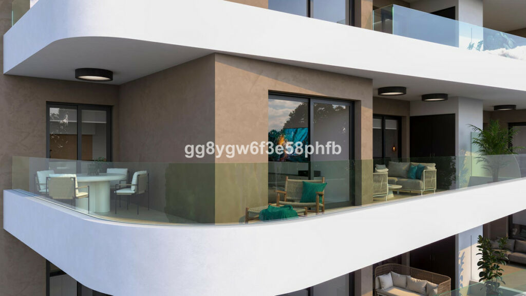 Middle Floor Apartment Orihuela Costa Alicante - Bild 6