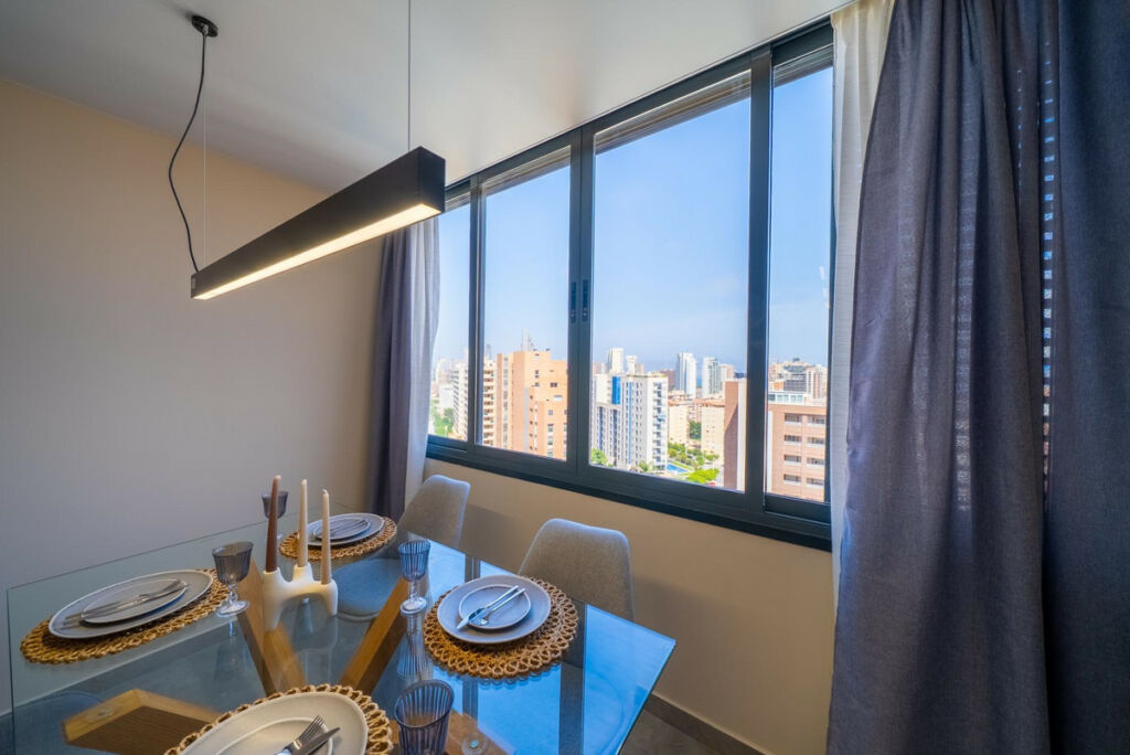 Penthouse Villajoyosa Alicante - zdjęcie 6