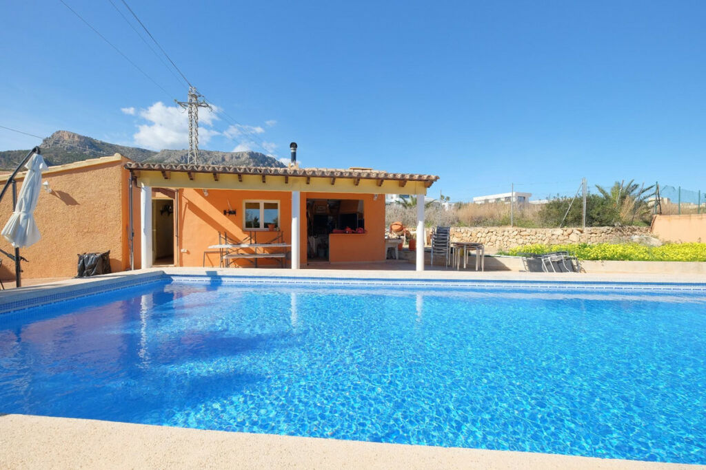 Detached Villa Calpe Alicante - Bild 6