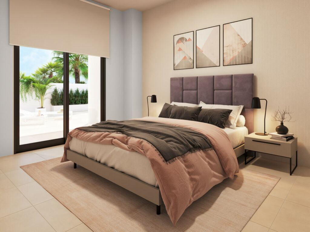 Ground Floor Apartment Santa Rosalia Lake and Life Resort Murcia - imagen 6