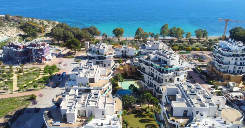 Duplex Villajoyosa Alicante - zdjęcie 6