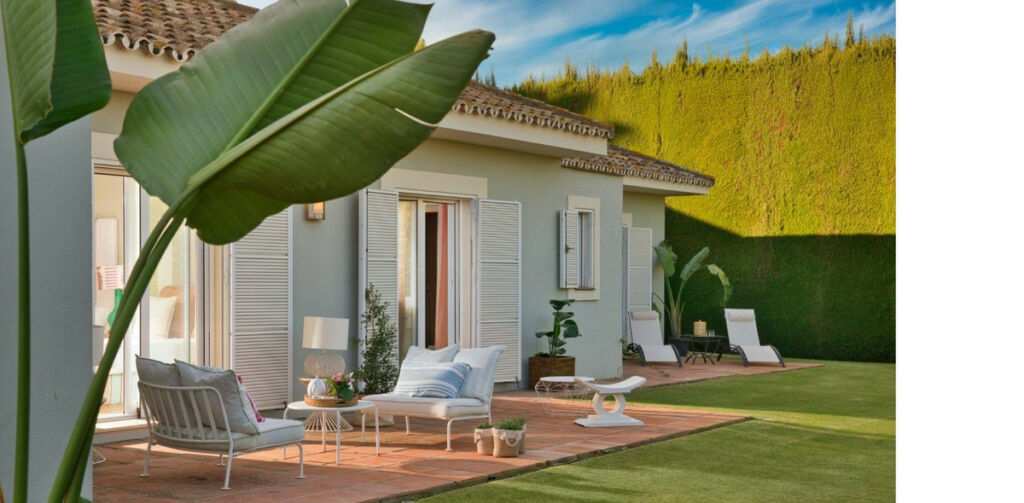 Detached Villa Sotogrande Cádiz - imagen 6