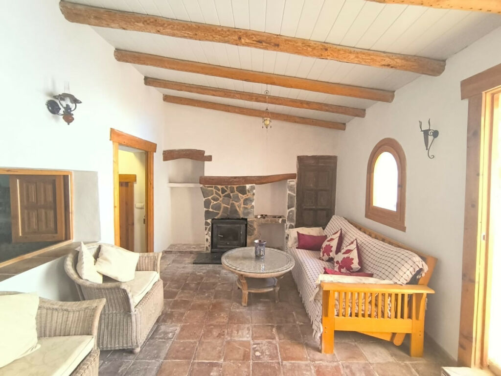 Detached Villa Chinorlet Alicante - imagen 6