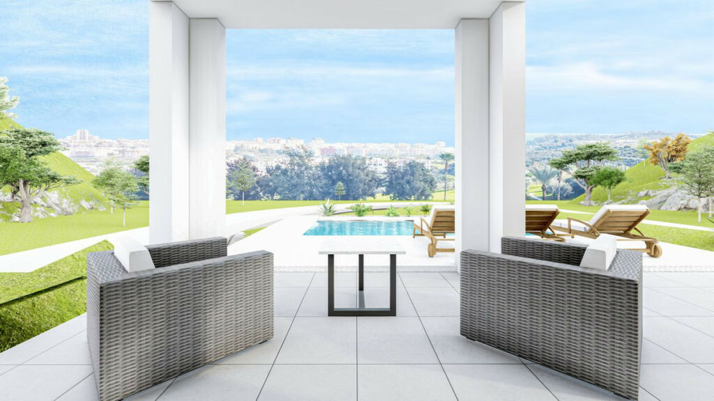 Detached Villa Mijas Costa Málaga - image 6