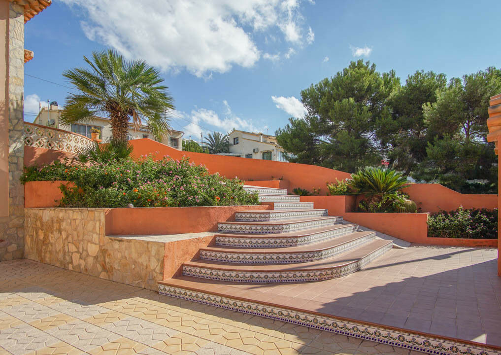 Detached Villa Calpe Alicante - imagen 6