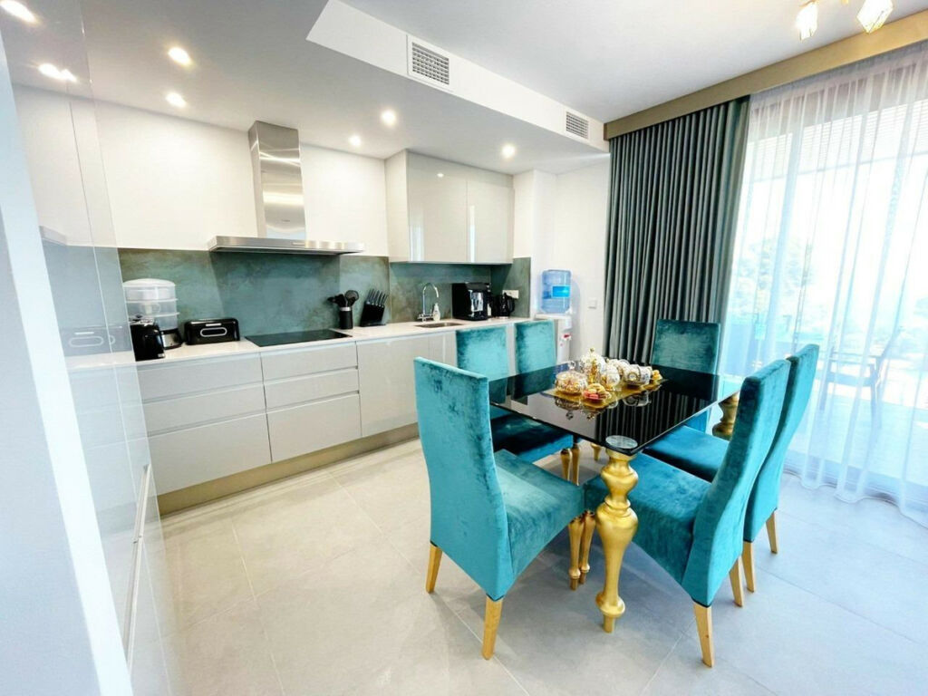 Middle Floor Apartment Villajoyosa Alicante - zdjęcie 6