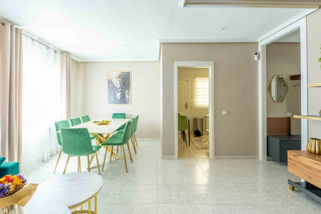 Detached Villa Punta Prima Alicante - zdjęcie 7