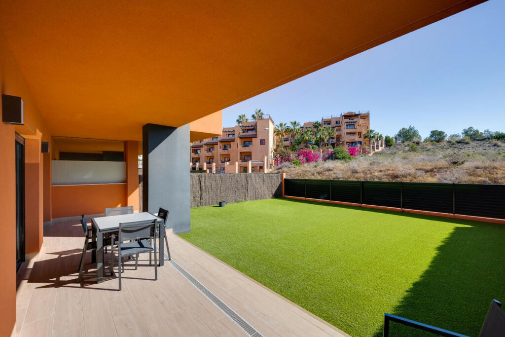 Ground Floor Apartment Orihuela Costa Alicante - zdjęcie 6