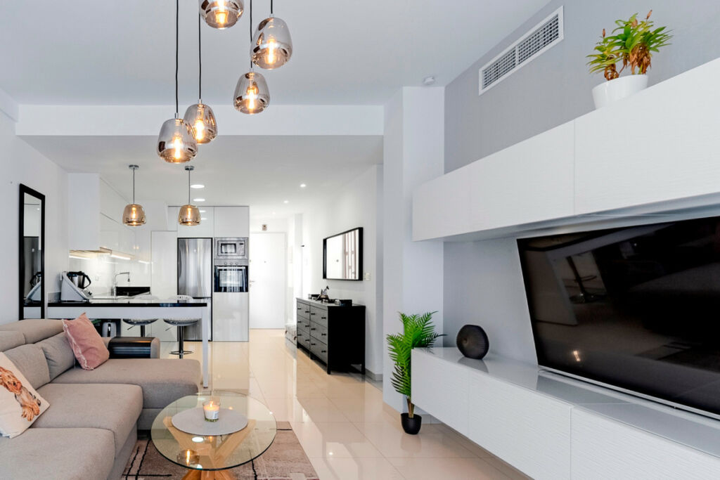 Penthouse Mil Palmeras Alicante - imagen 6