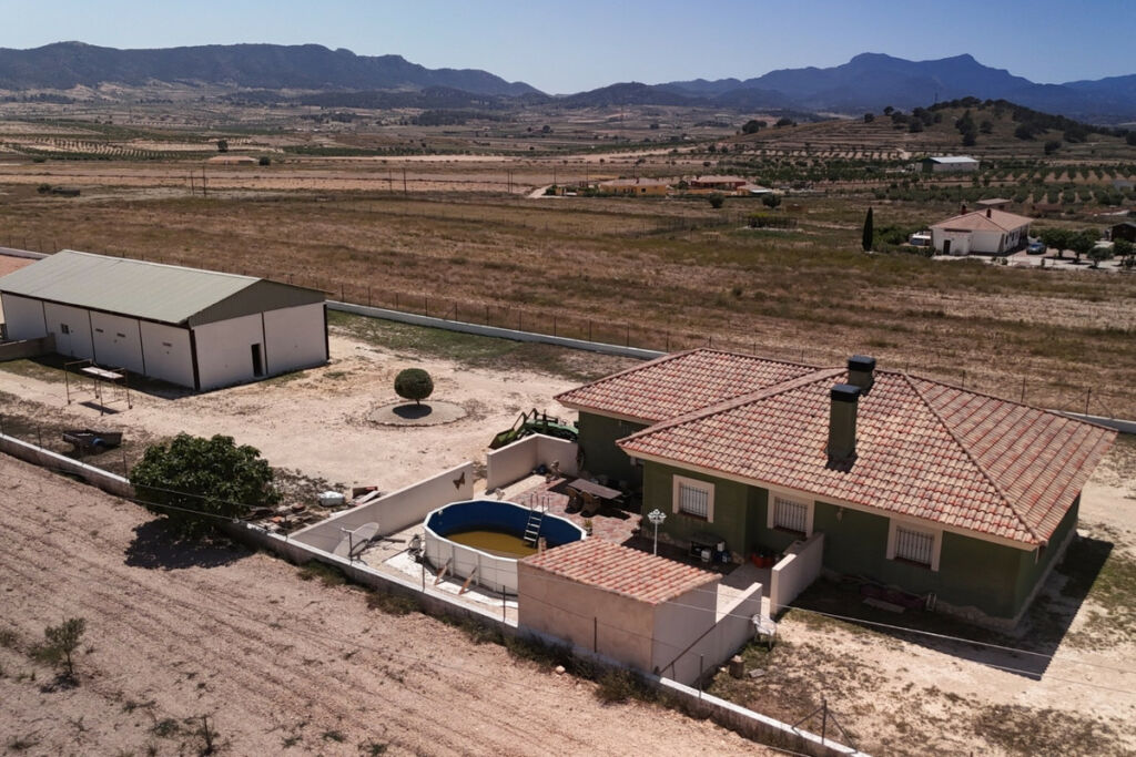 Finca - Cortijo Torre Del Rico Murcia - imagen 6
