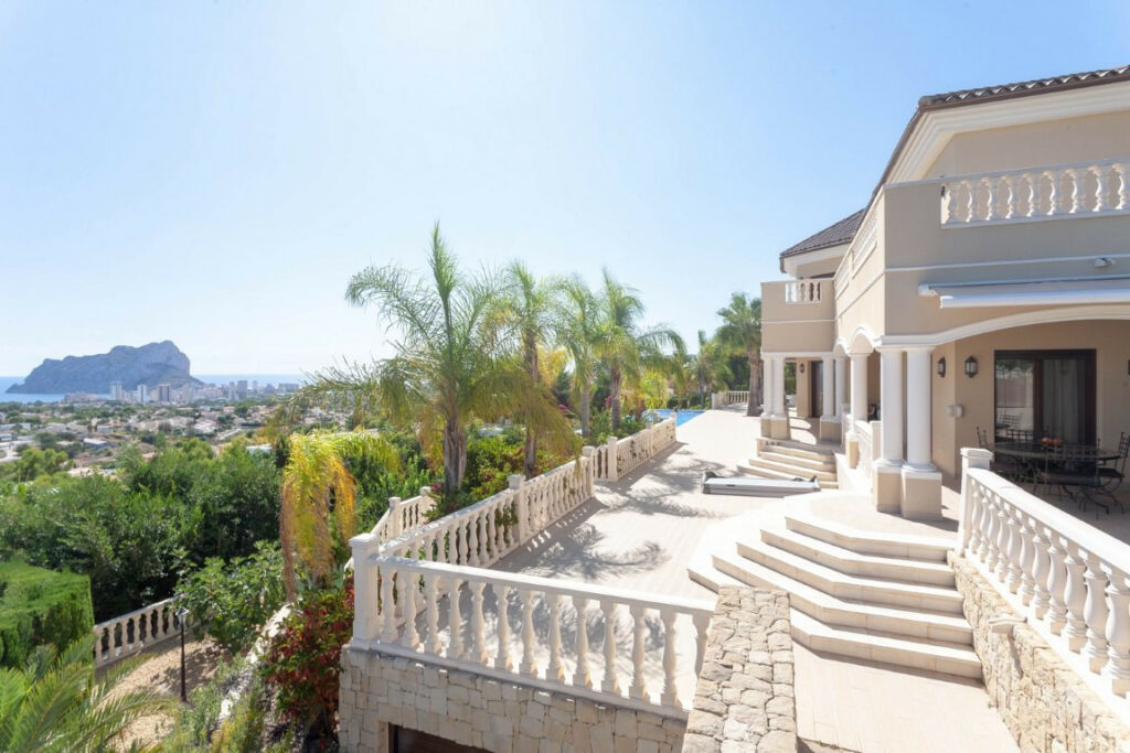 Detached Villa Calpe Alicante - imagen 6