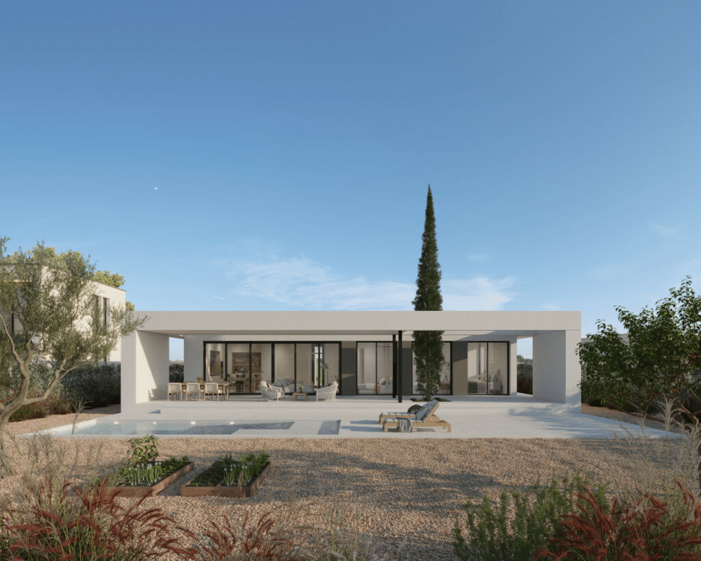 Detached Villa Hacienda del Alamo Golf Resort Murcia - imagen 6