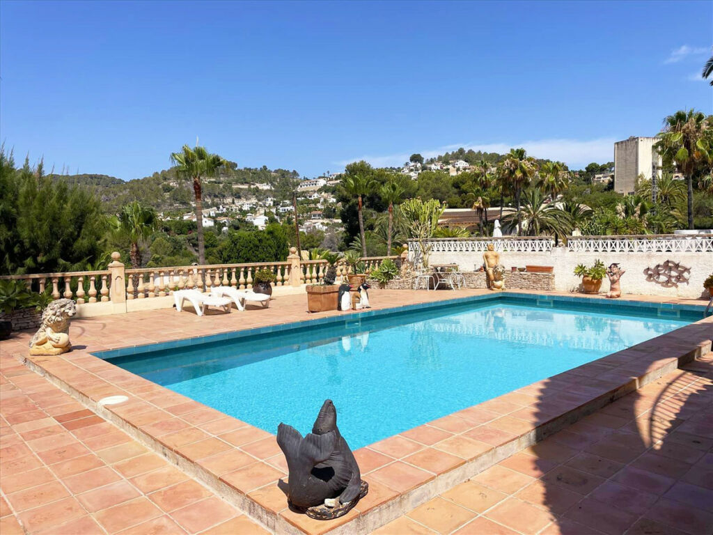Detached Villa Benissa Alicante - imagen 2