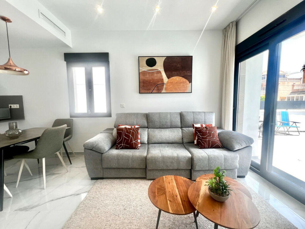 Detached Villa La Siesta Alicante - zdjęcie 6