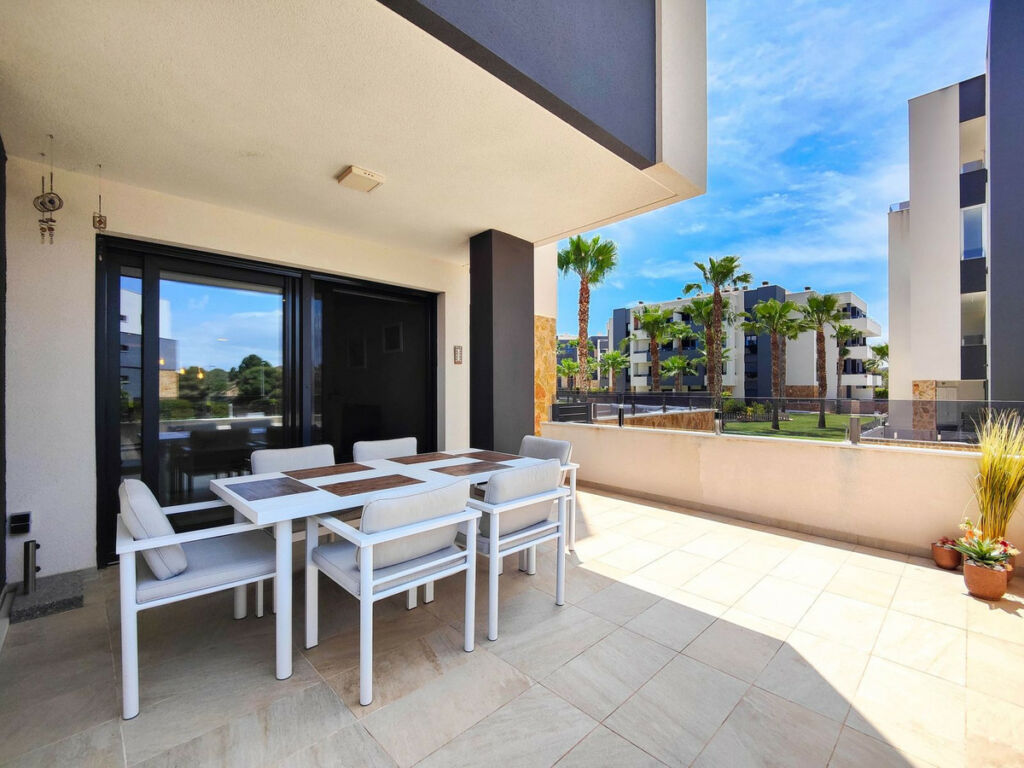Ground Floor Apartment Orihuela Costa Alicante - zdjęcie 6