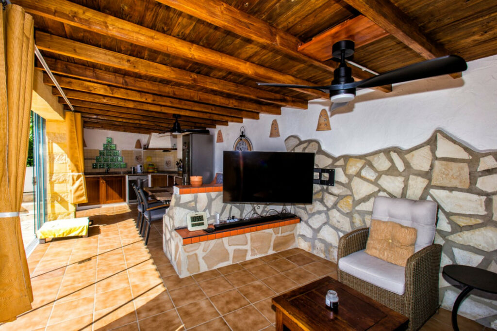 Detached Villa Benissa Alicante - Bild 7