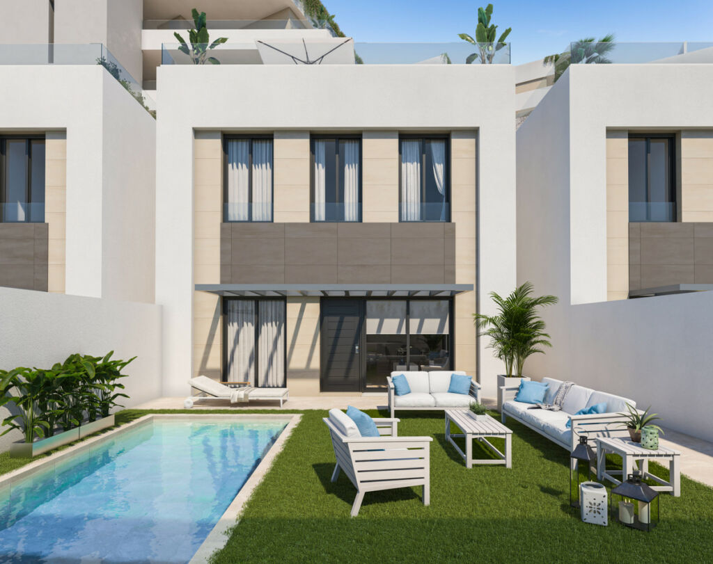 Detached Villa Aguilas Murcia - imagen 7