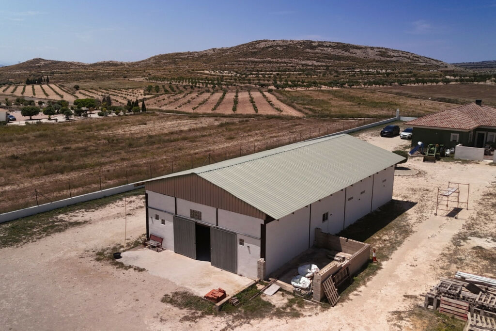 Finca - Cortijo Torre Del Rico Murcia - imagen 7