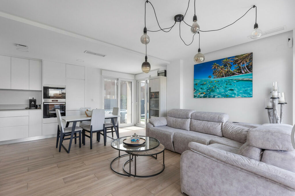 Semi-Detached House Vista Bella Golf Alicante - Bild 7