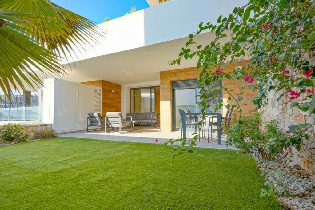 Ground Floor Apartment Benitachell Alicante - imagen 7