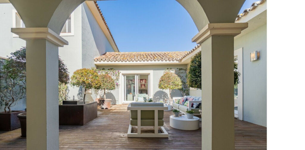 Detached Villa Sotogrande Cádiz - imagen 7