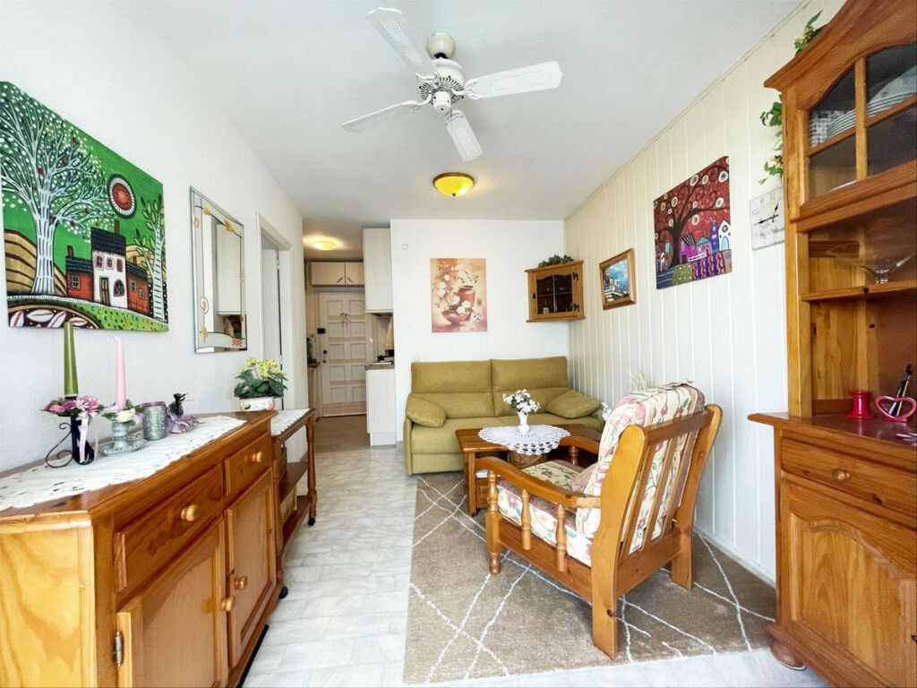 Ground Floor Apartment Calpe Alicante - imagen 12