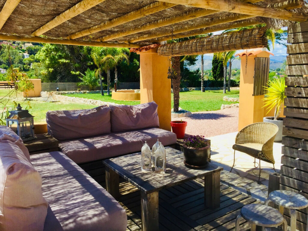 Detached Villa Sella Alicante - imagen 7