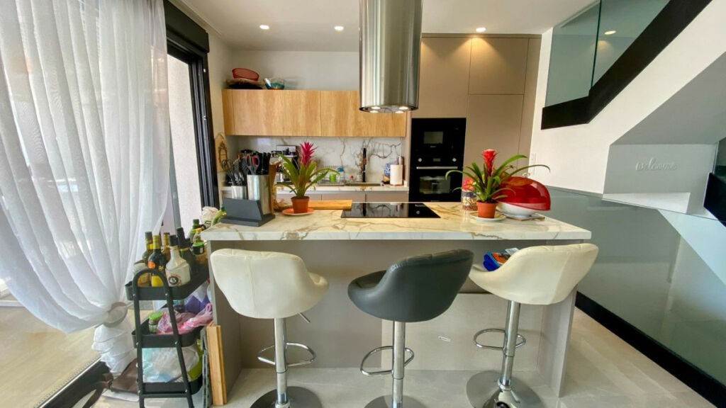 Detached Villa Finestrat Alicante - Bild 7