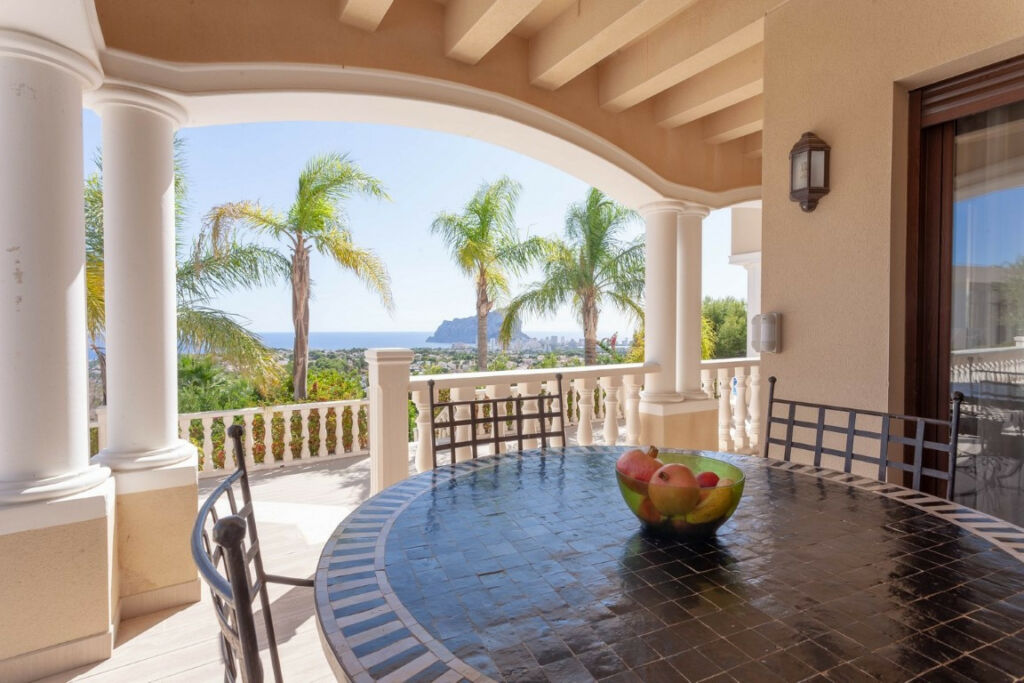 Detached Villa Calpe Alicante - imagen 7