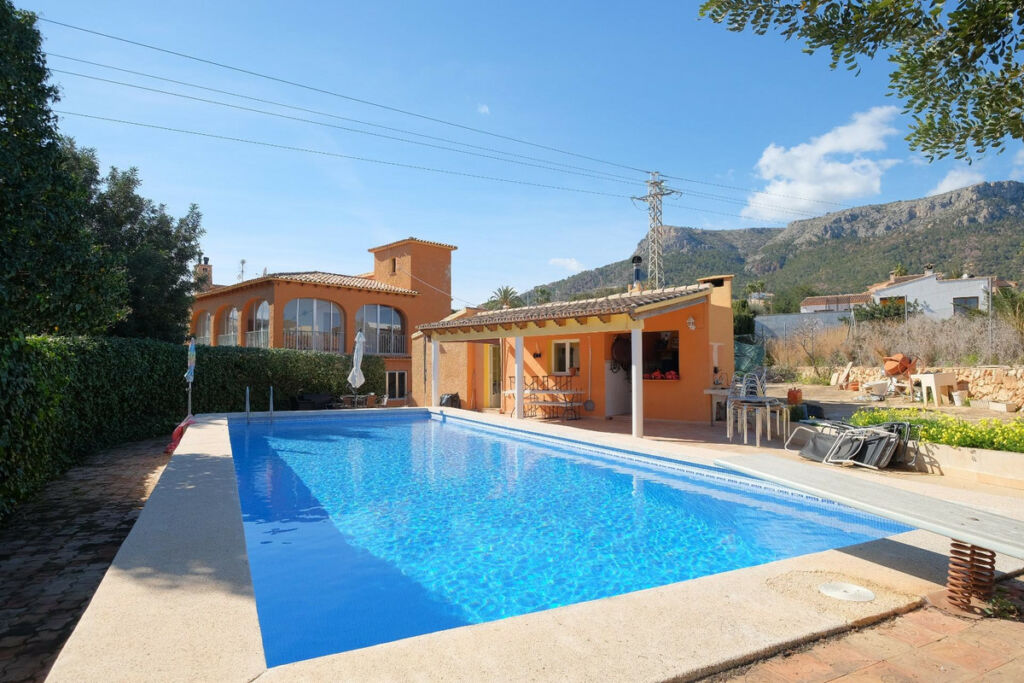 Detached Villa Calpe Alicante - Bild 7