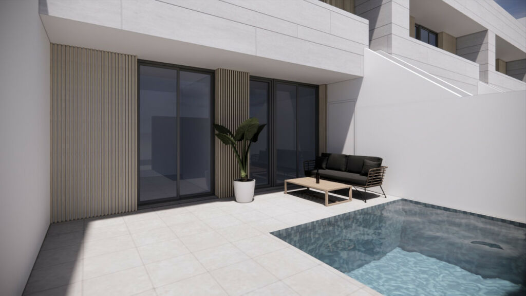 Ground Floor Apartment San Javier Murcia - imagen 7