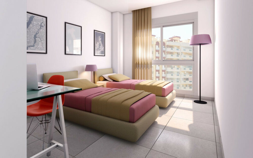 Middle Floor Apartment La Manga Del Mar Menor Murcia - imagen 7