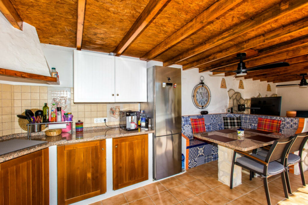 Detached Villa Benissa Alicante - Bild 8