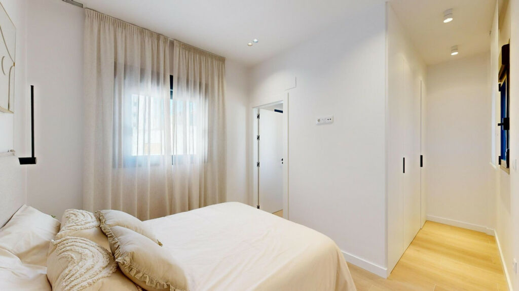 Penthouse Guardamar del Segura Alicante - Bild 7