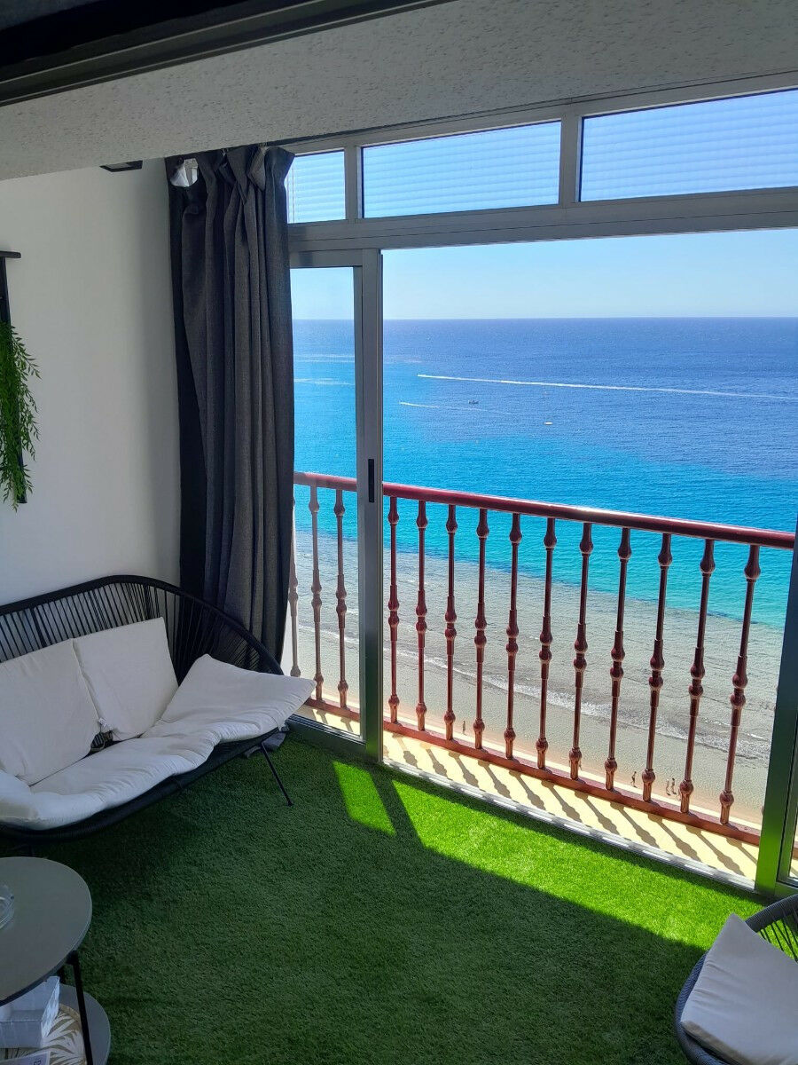 Middle Floor Apartment Benidorm Alicante - image 7