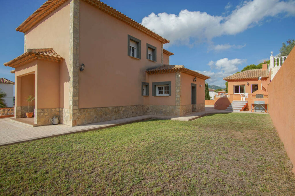 Detached Villa Calpe Alicante - imagen 7