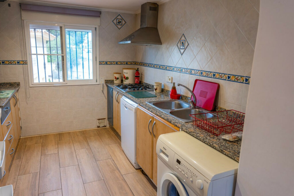 Detached Villa Albir Alicante - zdjęcie 7