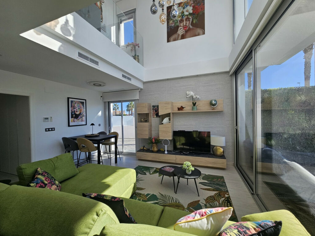 Detached Villa Cabo Roig Alicante - Bild 7
