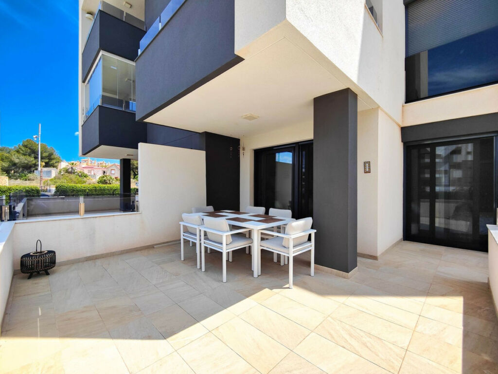 Ground Floor Apartment Orihuela Costa Alicante - zdjęcie 7