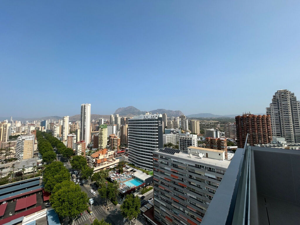 Middle Floor Apartment Benidorm Alicante - zdjęcie 7