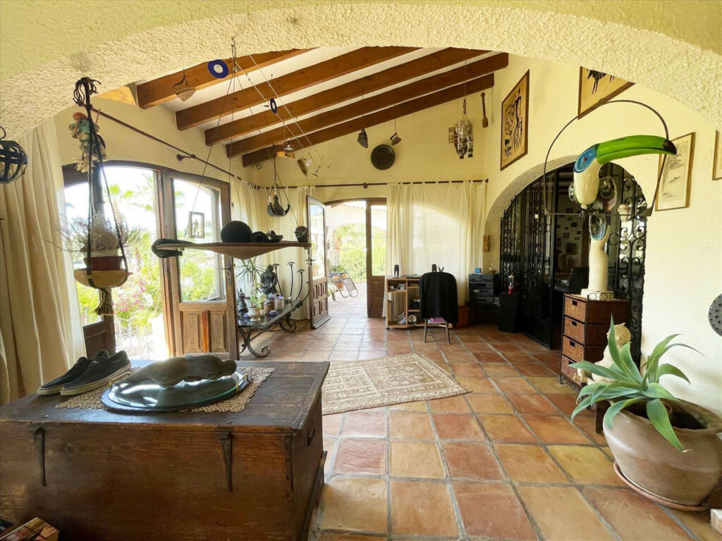 Detached Villa Benissa Alicante - imagen 6